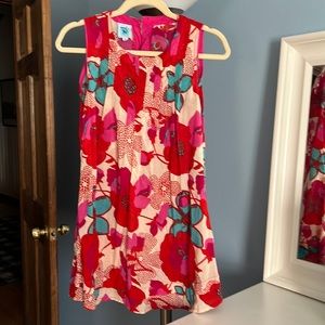 Floral sun dress by Karma Living size Small.